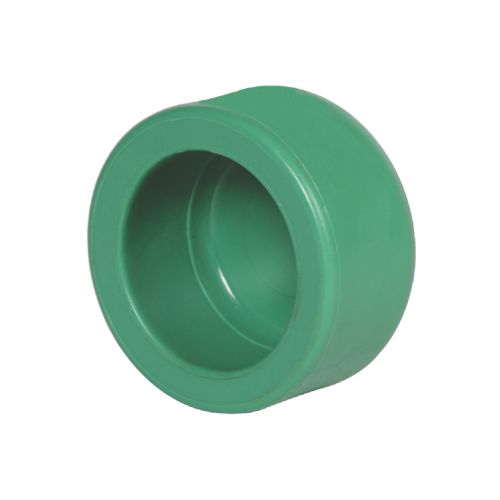 Suprem PP-R Green End Cap