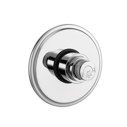 ESS ESS Concealed Flush Valve With Round Plate(Dual) 32Mm
