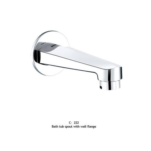 ESS ESS Croma Bath Tub Spout With Wall Flange