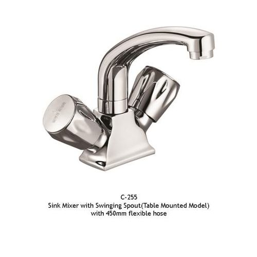 ESS ESS Croma Sink Mixer With Swinging Casted Spout