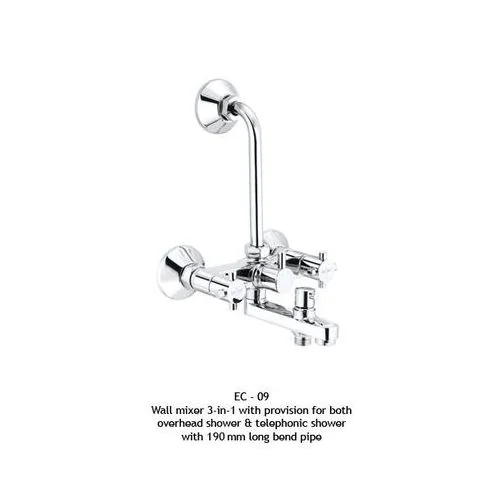 ESS ESS Echo Wall Mixer 3-In-1 With Provision