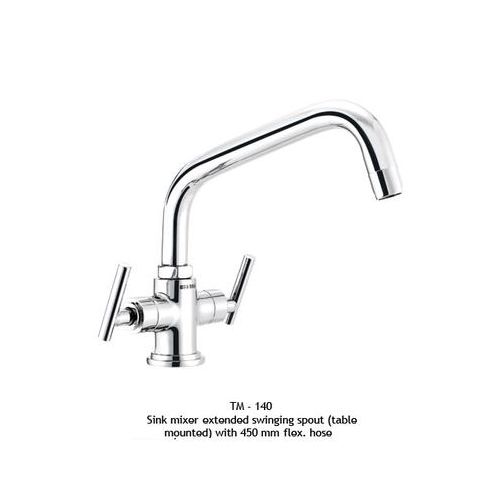 ESS ESS Tarim Sink Mixer With Extended Swinging Spout