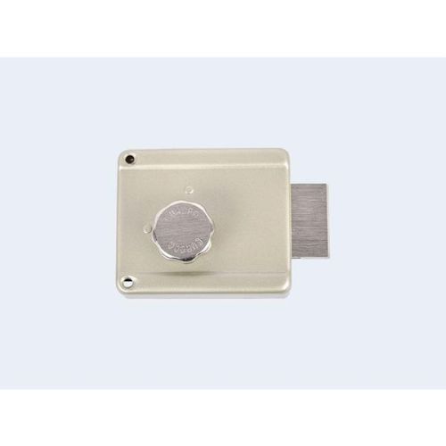 Europa Night Latch (NS) Nickel Silver 8110