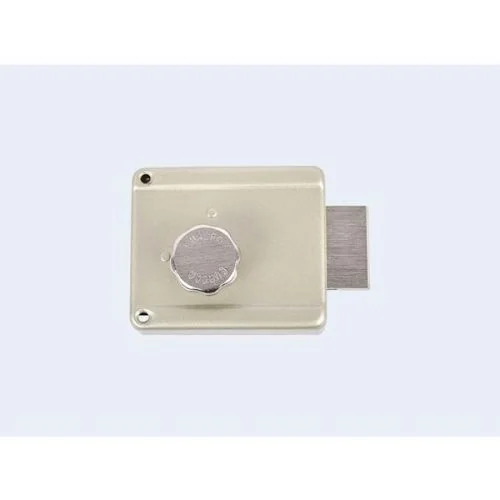 Europa Night Latch (NS) Nickel Silver 8110