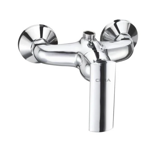 Cera Titanium Single Lever Wall Mixer F1003415