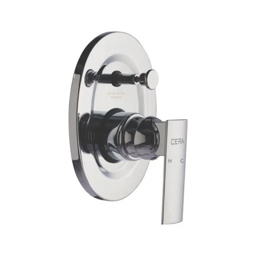 Cera Titanium 5-Way Single Lever Concealed Diverter F1003711