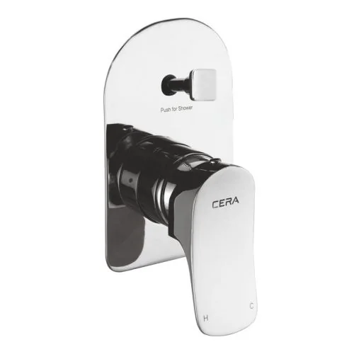 Cera Perla High Flow Single Lever Concealed Diverter F1012721