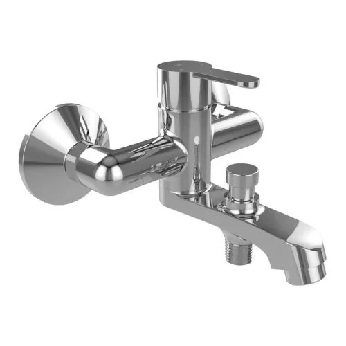 Cera Victor Single Lever Wall Mixer F1015414