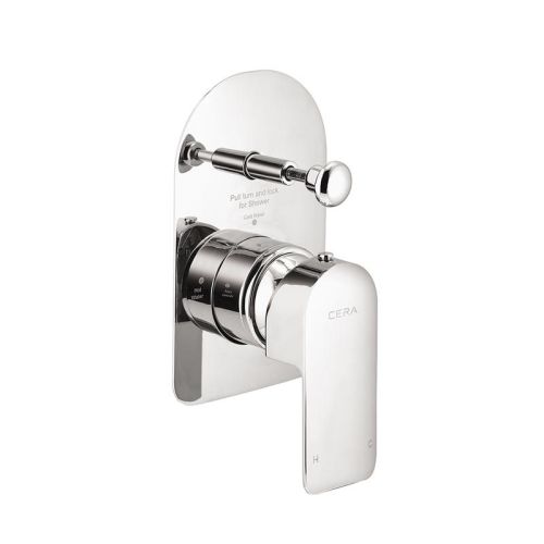 Cera Chelsea 5-Way Single Lever Concealed Diverter F1016711