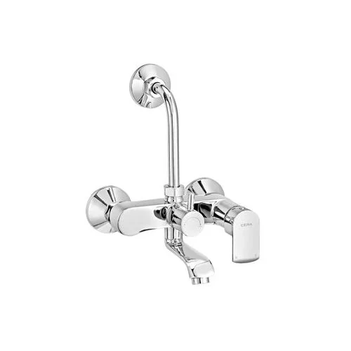 Cera Chromo Single Lever Wall Mixer F1019411