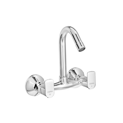 Cera Chromo Sink Mixer F1019501