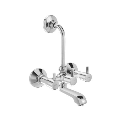 Cera Garnet Quarter Turn Wall Mixer F2002401