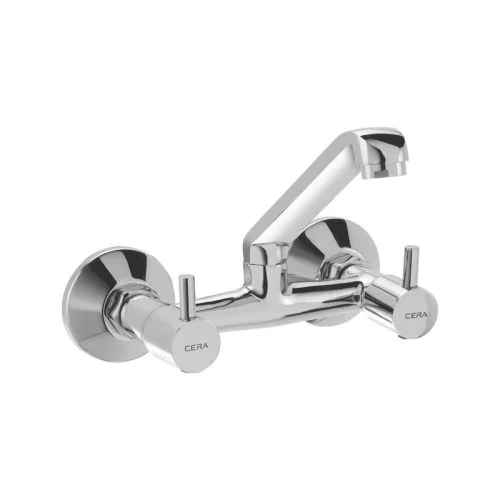 Cera Garnet Sink Mixer Wall Mounted F2002511