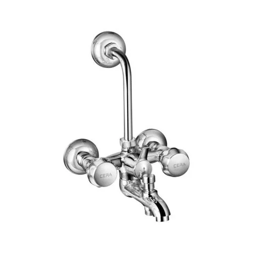 Cera Ocean 3 In 1 Wall Mixer F2006403