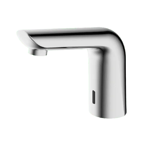 Hindware Fluid Senso Pillar Sensor Faucet AC & DC