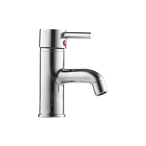 Hindware Flora Single Lever Basin Mixer W/O Popup Waste 