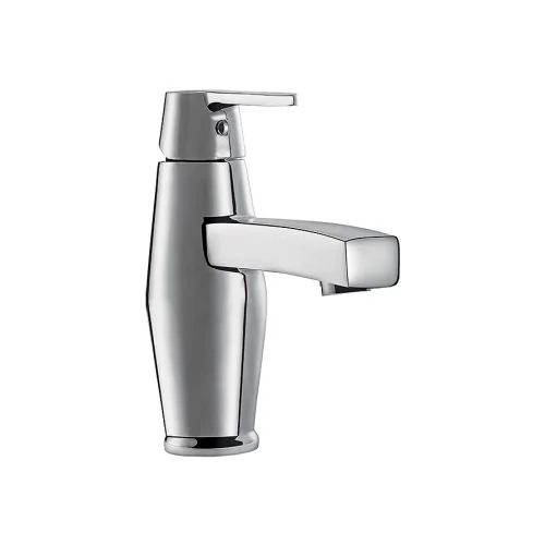 Hindware Barrel Neo Single Lever Basin Mixer W/O Popup Waste 