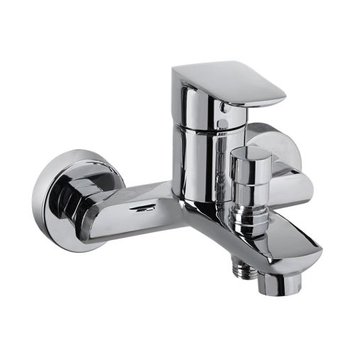 Hindware Fluid Single Lever Bath & Shower Mixer