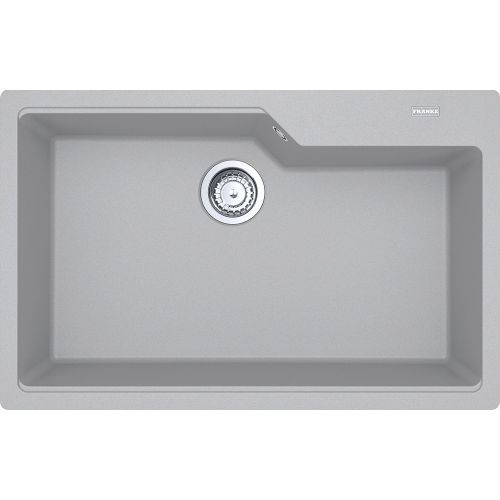 Franke Urban Quartz 610 Single Bowl Kithen Sink 780x 500mm