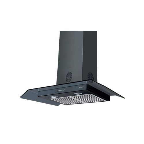 Faber Arco 3D Plus T2S2 Bk Ltw 60 3D Plus Kitchen Chimney