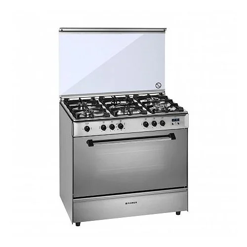 Faber Cooking Range - FCR 114L 5B HECIR ( G 9558 A1MDTX ) Built in Appliances