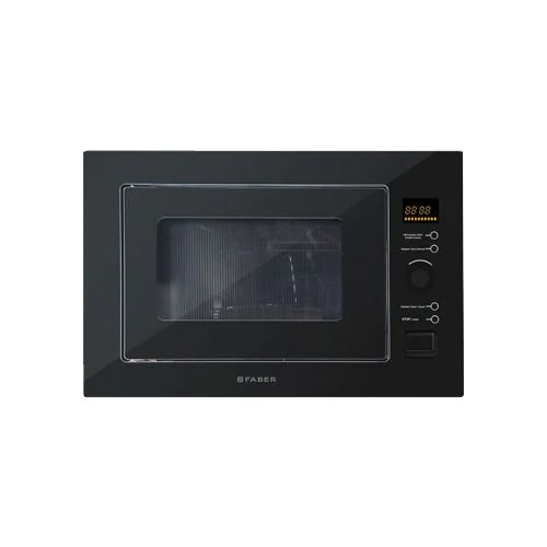 Faber Fbimwo 25L Cgs Bk 60 Built-In Microwave Oven