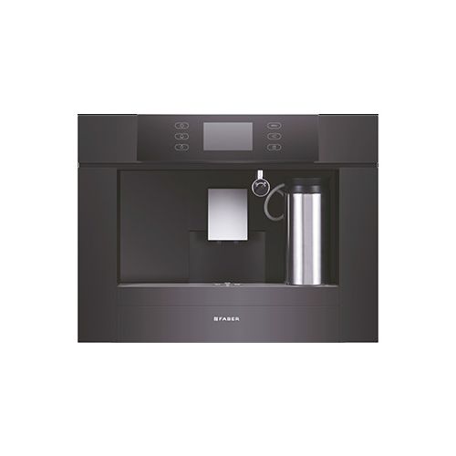 Faber Fpc 611 Bk 60 Built-In Coffee Machine