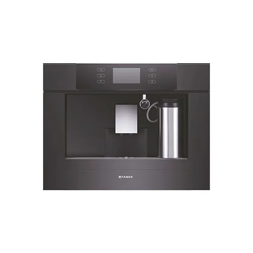 Faber Fpc 611 Bk 60 Built-In Coffee Machine