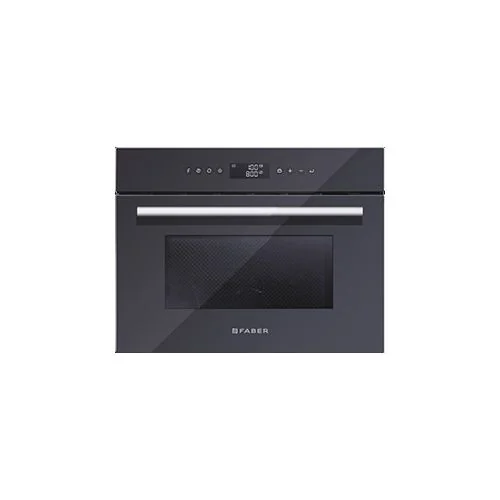 Faber Fpm 621 Bk 60 Built-In Microwave Oven Platinum Series