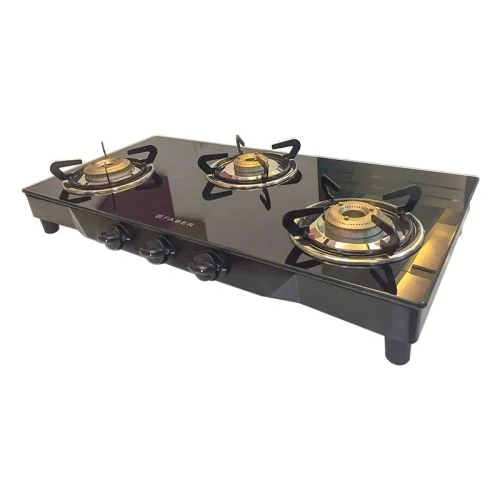 Faber Hob Cooktop Jumbo 3Bb Bk Ai 77 Cooktop