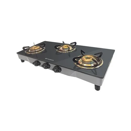 Faber Hob Cooktop Jumbo 3Bb Ss 77 Cooktop