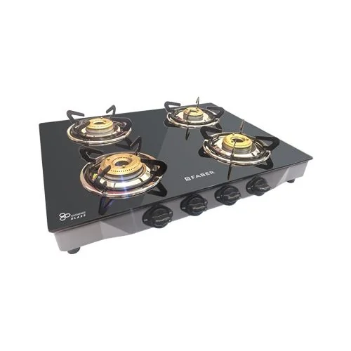 Faber Hob Cooktop Jumbo 4Bb Ss 63.5 Cooktop