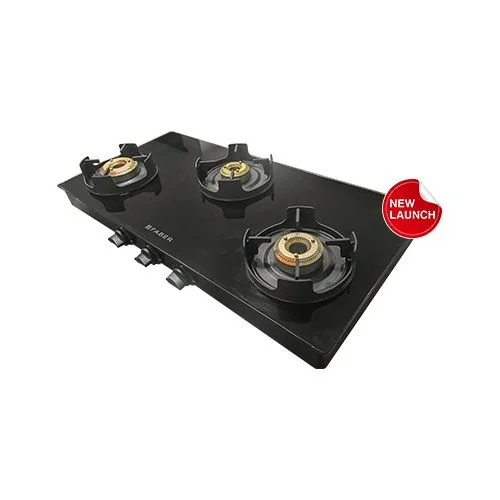 Faber Onyx 3Bb Bk Ci 77 Cooktop