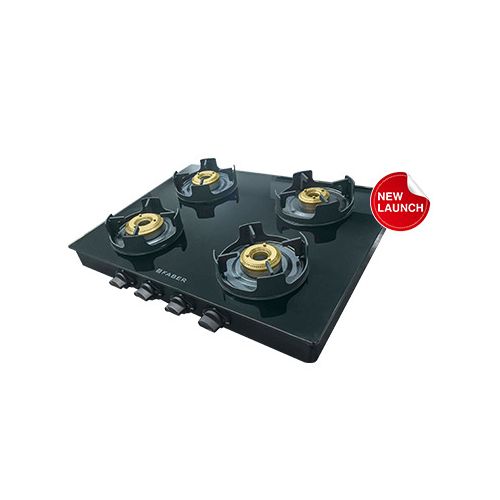 Faber Onyx 4Bb Bk Ci 63.5 Cooktop