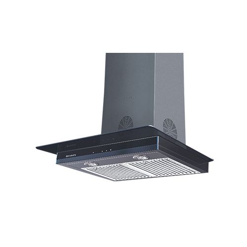 Faber Super 3D Plus T2S2 Bk Tc Ltw 60 3D Plus Kitchen Chimney