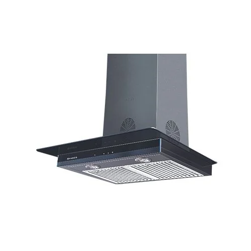 Faber Super 3D Plus T2S2 Bk Tc Ltw 90 3D Plus Kitchen Chimney