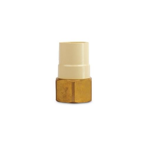 Ashirvad CPVC FABT - Female Adapter Brass Threaded