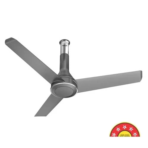 Havells Crista BLDC 1200mm Ceiling Fan Slate Chrome