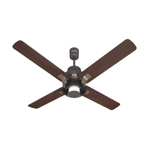 Havells Florette UL 1320mm Ceiling Fan Smoke Brown Wood