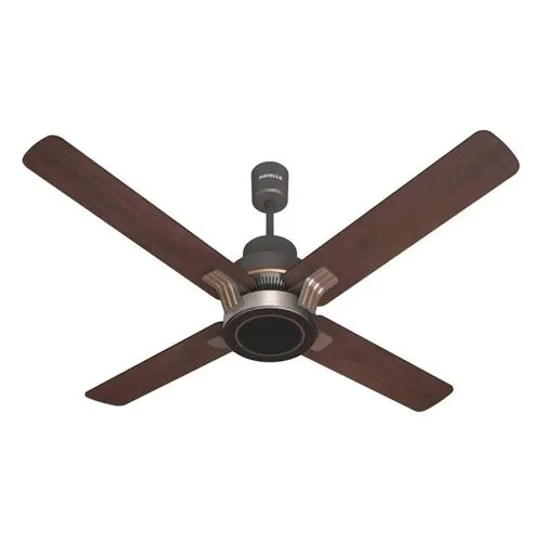 Havells Florette BLDC 1320mm Ceiling Fan Smoke Brown Wood