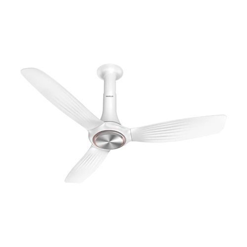 Havells Inox UL 1200mm Ceiling Fan White