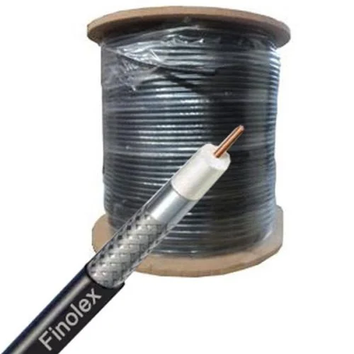 Finolex TV Cable RG-6 100m