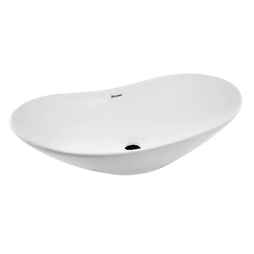 Parryware Float Table Top Wash Basin White