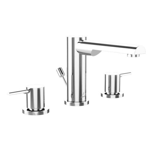 Jaquar Florentine Prime 3-Hole Basin Mixer with Popup Waste System Chrome FLP-CHR-5191PM