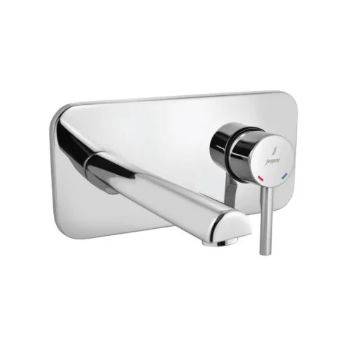 Jaquar Florentine Prime Exposed Part Kit of Single Lever Basin Mixer Wall Mounted Chrome FLP-CHR-5233NKPM