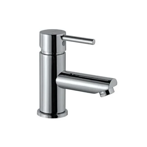 Jaquar Florentine Single Lever Basin Mixer Without Popup Waste System With 450Mm Long Braided Hoses