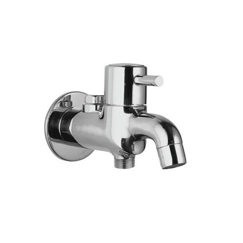 Jaquar Florentine 2 Way Bib Cock With Wall Flange