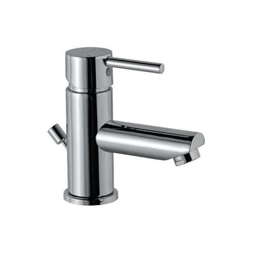 Jaquar Florentine Single Lever Basin Mixer With Popup Waste System & 450Mm Long Braided Hoses