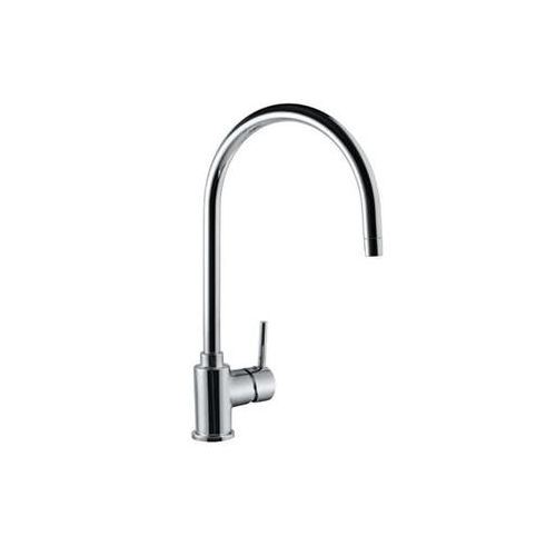 Jaquar Florentine Side Single Lever Sink Mixer With Swinging Spout (Table Mounted) With 450Mm Long Braided Hoses