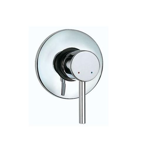 Jaquar Florentine Single Lever Concealed Deusch Mixer With Provision For Connection To Overhead Shower Only